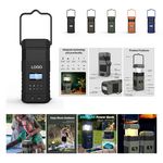 Multifuctional Outdoor Camping Lantern