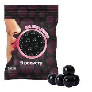 2oz. Full Color DigiBag™ with Gumballs
