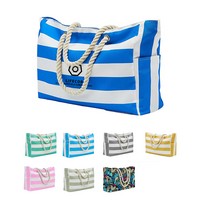 Large Waterproof Beach Tote Bag - Organizers, Bags