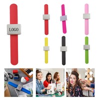 Magnetic Silicone Styling Bracelet - Straps, Wristbands