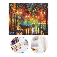 DIY Paint by Numbers Oil Painting Customer Design Available - Art, Oil Products