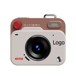 Mini Digital Camera 1080P HD Retro CCD Photography Camcorder