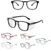 Safety Glasses Goggles For Women Nurses Protective Eyewear - Eyeglasses