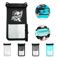 MOQ 10 PVC Swimming Phone Waterproof Bag - Bags, Phone Accessories