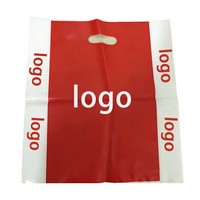 Echo Small Die Cut Non-Woven Tote Bag - Bags, Pouches