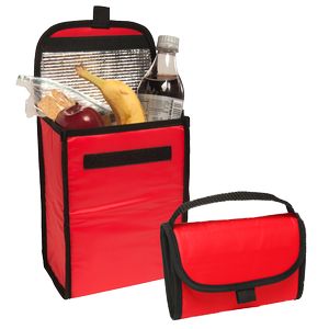 Foldable Insulated Lunch Bag
