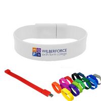 Eternal Wristband Drive -2GB - Flash Drives, Wristbands