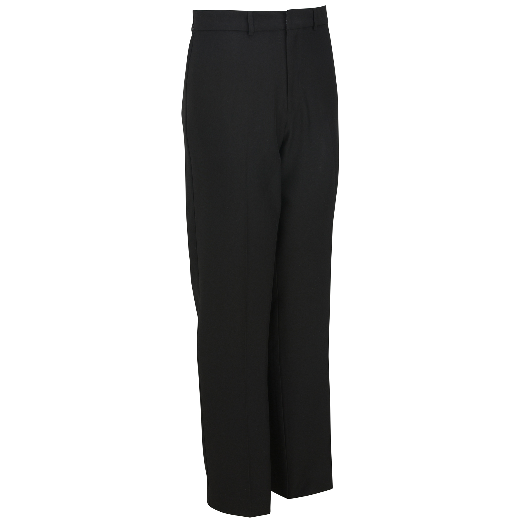 Men's Essential Flat Front No-Pocket Pant - Pants