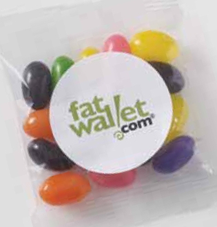 1 Oz. Goody Bag Assorted Jelly Beans