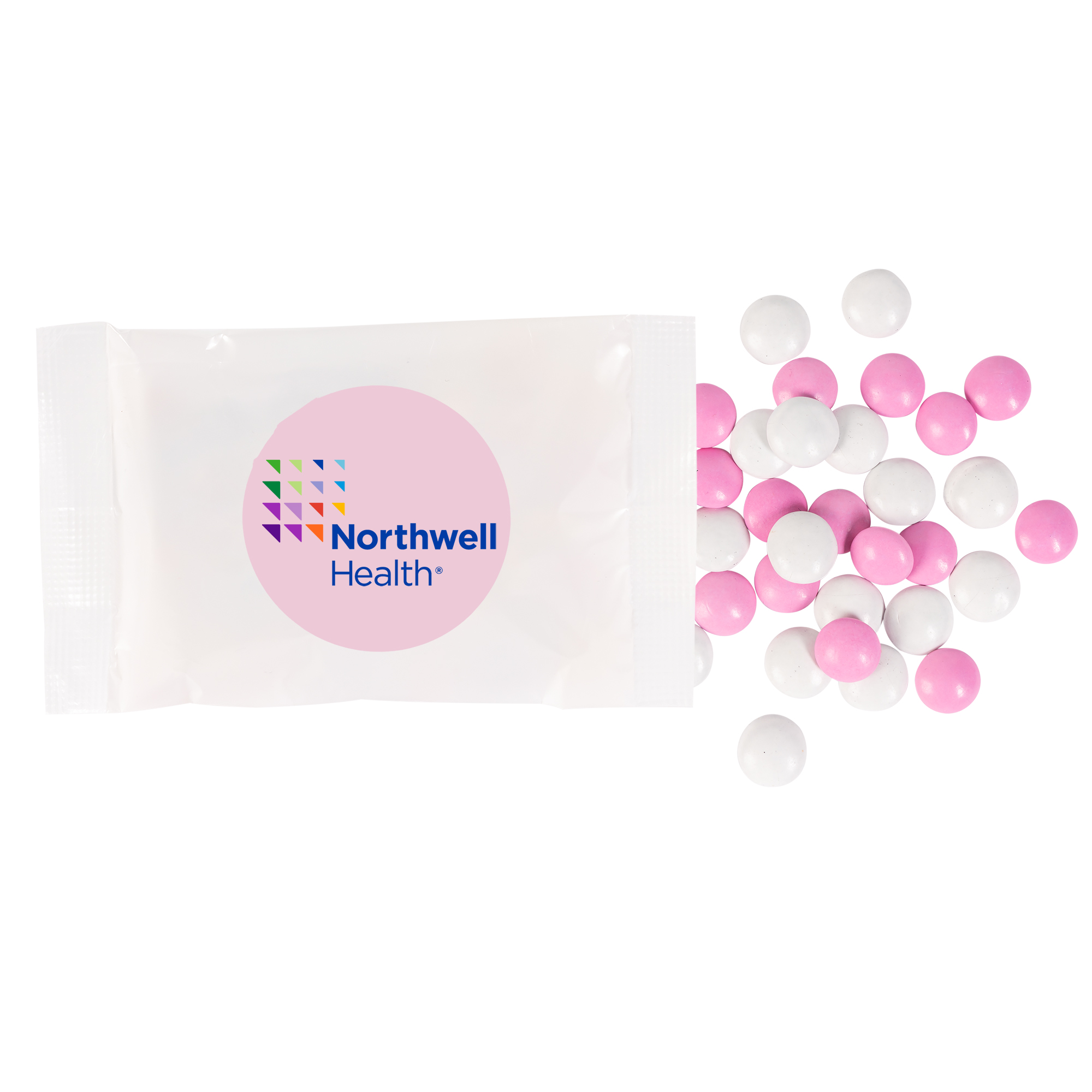 1 Oz. Goody Bag Chocolate Buttons