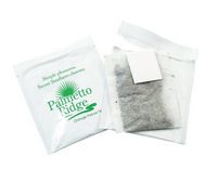 Tea Bag in Custom Wrapper