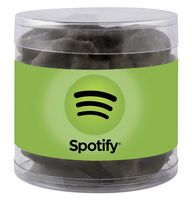 Round Acetates- Dark Chocolate Almonds