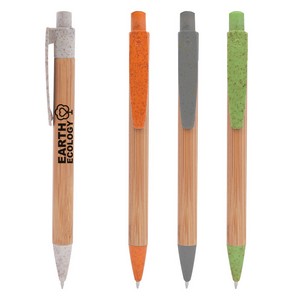 Bamboo Wheat Writer Pen