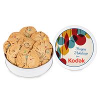 Fresh Beginnings Jewel Chip Cookie Tin (Small)