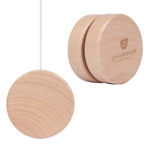 Classic Wooden Yo-yo