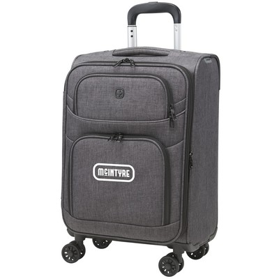 Wenger rPET 21'' Graphite Carry-On