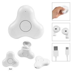 Fun Spinner Tws Earbuds