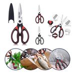 Premium Multifunctional Kitchen Shears