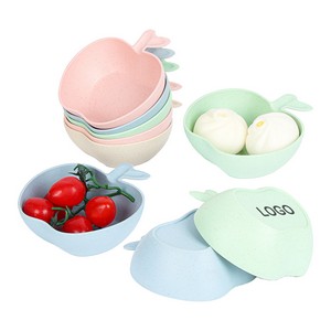 Apple Design Dipping Bowl