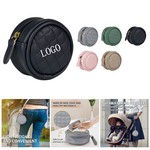 Pacifier Storage Case With Clip
