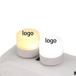 Mini USB Night Light Portable Bedside Lamp