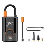 Mini Electric Car Pump Powerbank