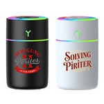 Custom ABS Home Colorful Humidifier 5"x 3"