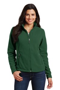 Port Authority® Women's Value Fleece Jacket.