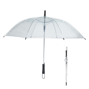 46" Arc Clear Umbrella