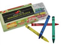 Crayons in Sleeve