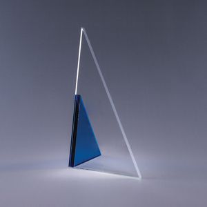 8" Apex Crystal Award
