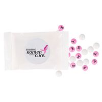 Goody Bags Personalized Chocolate Buttons (1 Oz.)