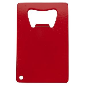 Stainless Steel Credit Card Bottle Opener