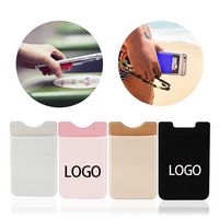 Lycra Cell Phone Wallets/Card Holder - Wallets, Phone Accessories