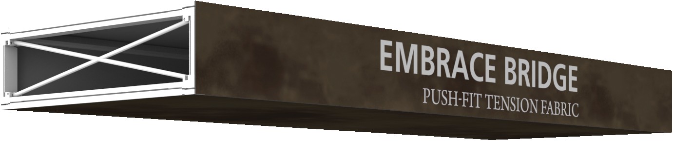 Embrace Bridge - Displays, Trade Show Booths