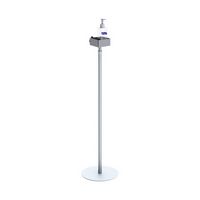 Pump Dispenser Telescopic Height Round Base