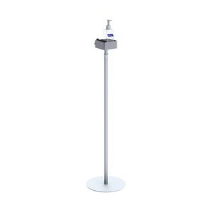 Pump Dispenser Telescopic Height Round Base