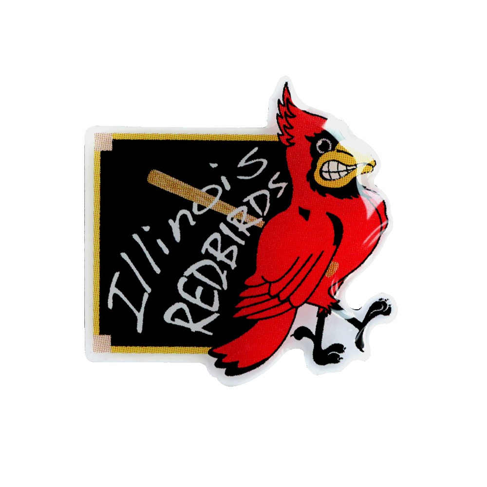 Custom Shaped Printed Pins - Emblems, Medals