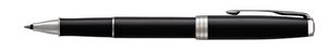 Parker Sonnet Rollerball - Black - Silver Trim