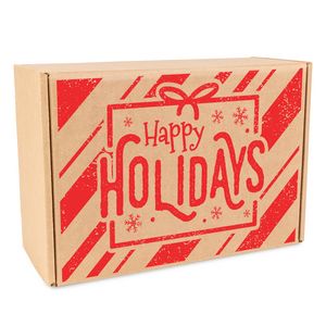 Hot Cocoa Bar Kit with 4 Mugs