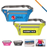 Grids Waterproof Sport Fanny Pack - Fanny Packs, Bags