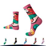 Novelty Print Socks