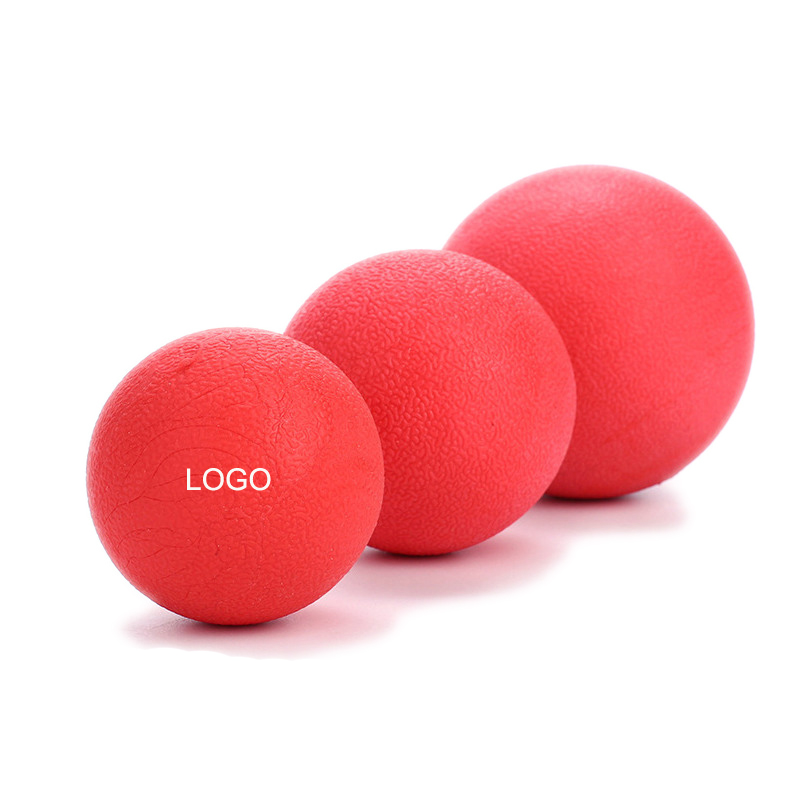 Solid Rubber Dog Ball - Balls