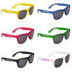 Classic Promotional Sunglasses with UV400 Protection