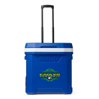 60 Qt. Igloo® Profile II Roller Cooler - Coolers