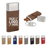 Leather Cigar Case