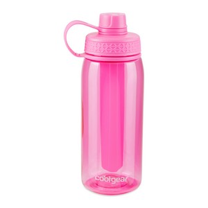 Cool Gear® System Chugger Bottle - 32 Oz. - Pink