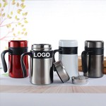 Double-layer Vacuum Insulation Jug