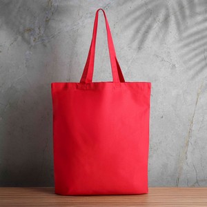 6 oz. Cotton Tote with Gusset