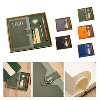 Exquisite Notebook Pen Gift Set - Notebooks, Pens
